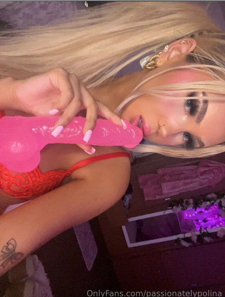 pinkprincesspolina leaks onlyfans porn