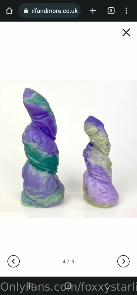 Foxxystarlight onlyfans leaked