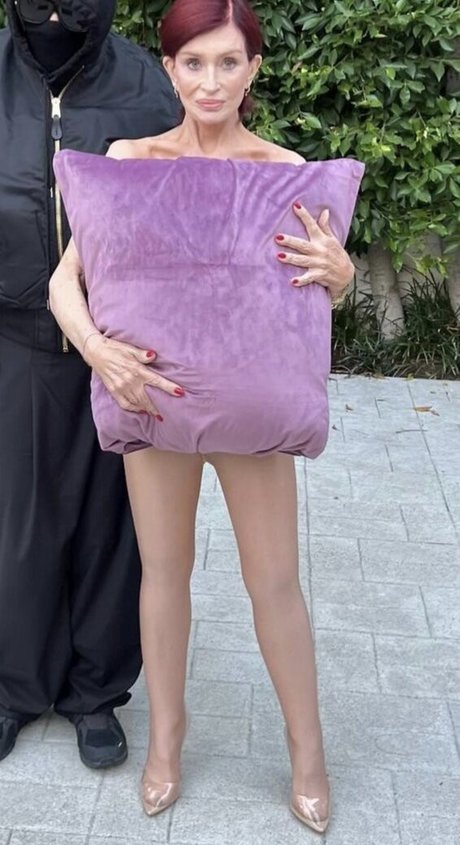 Sharon Osbourne onlyfans desnuda