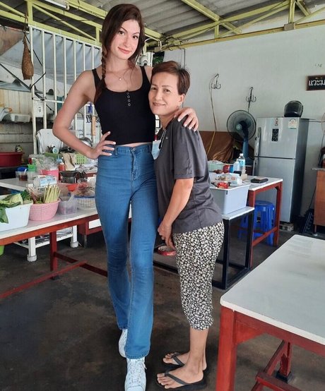 Kimberly Apasara Thomas porn only fans