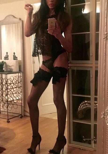 Jazmin Jagger onlyfans lesk