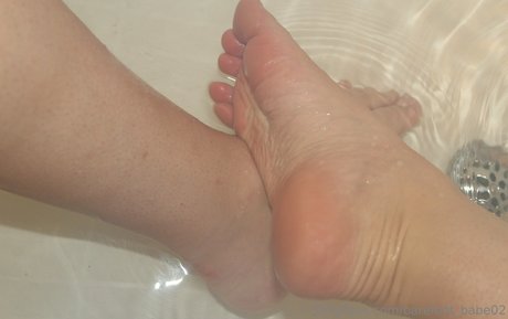 barefoot babe02 onlyfans nude porn