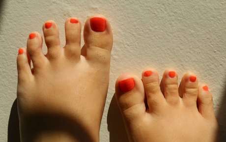 barefoot babe02 leaked onlyfans nude