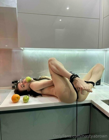 nastyabrown naked leaked onlyfans
