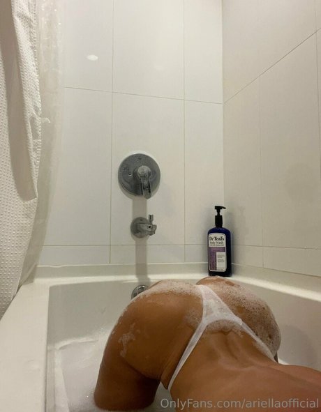 Ariella Moreno naked onlyfans