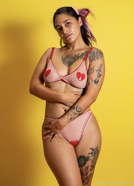 fe lina onlyfans porn