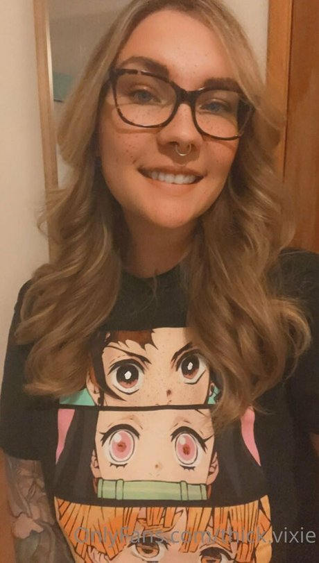 thick vixie porn onlyfans