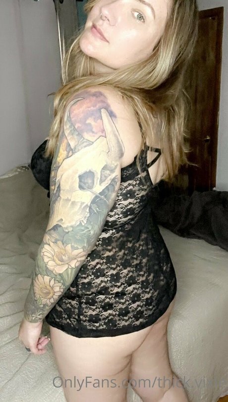 thick vixie onlyfans leaked