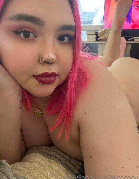 alicecook only fans leaks