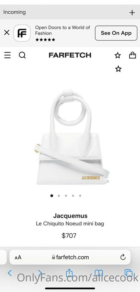 alicecook onlyfans model