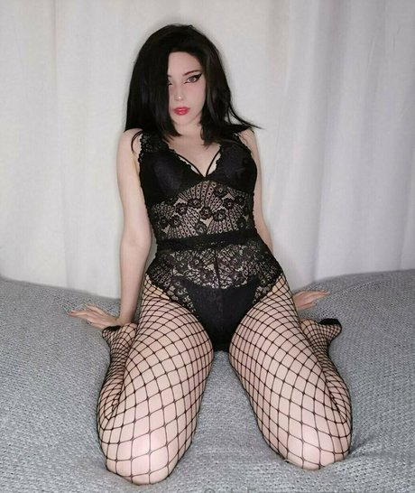 black trans onlyfans sexy naked shot