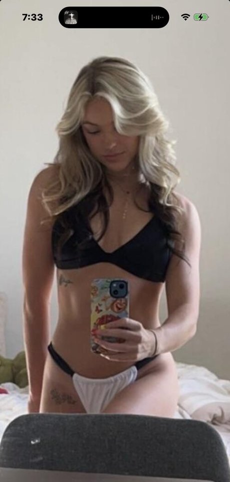 Mandi Bagley onlyfans leak nude