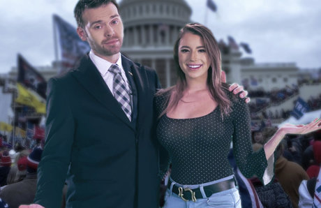 Ashley St Clair onlyfans porn free