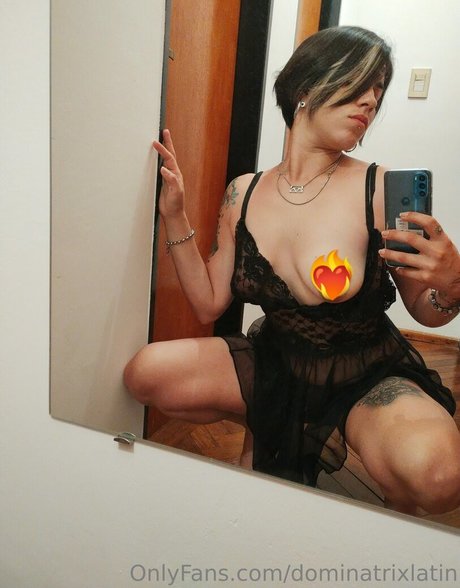 dominatrixlatin onlyfans photo