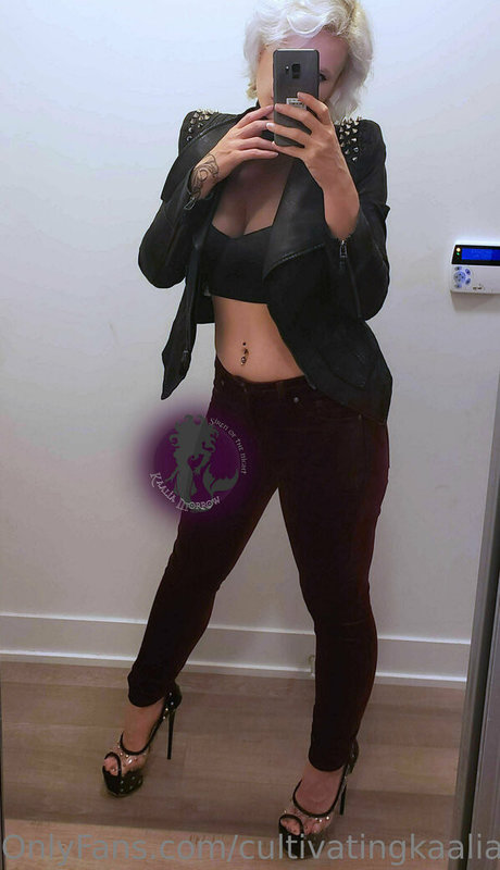 captivatingkaalia sextape onlyfans