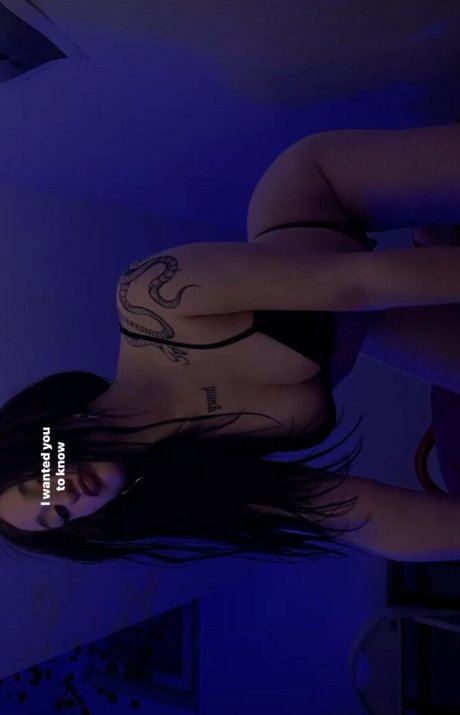 Luna Foster only fans nude leaks