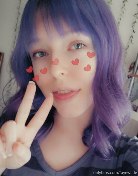 fayewilde onlyfans porn leak