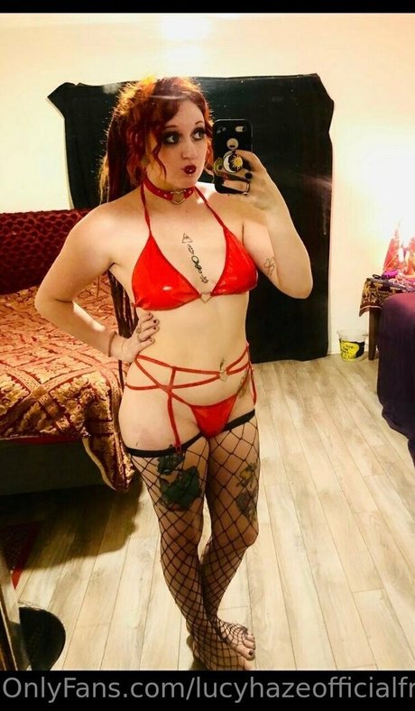 lucyhazeofficialfree onlyfans porn nude