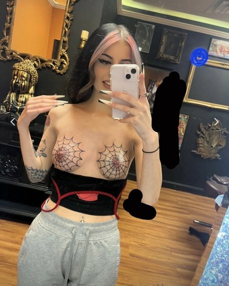 amethystsnowxx naked onlyfans pics