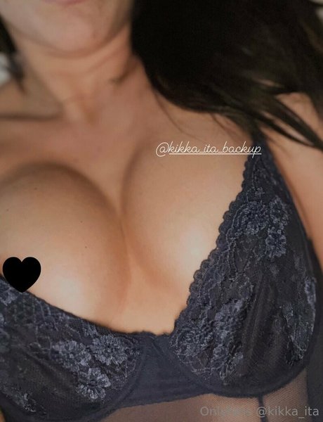 kikka ita onlyfans leaked.