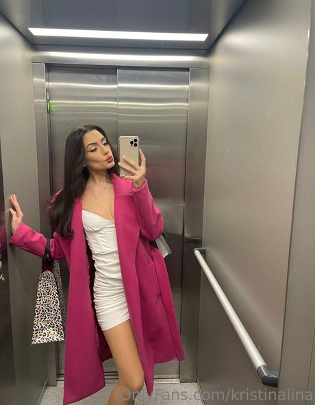 kristylina naked onlyfans leaked
