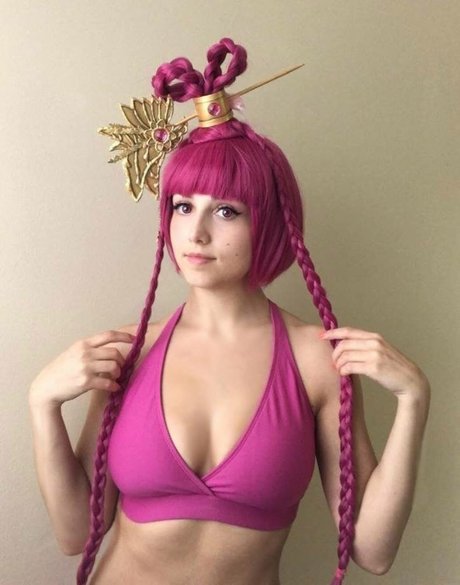 Lucid Dreamer Cosplay Profile image