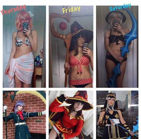 Lucid Dreamer Cosplay nude leak onlyfans