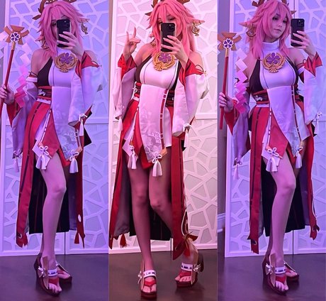 Lucid Dreamer Cosplay onlyfans for free