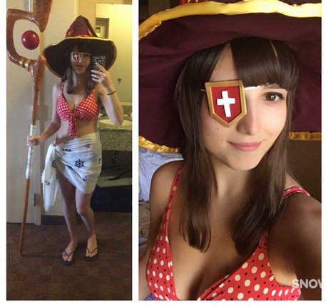 Lucid Dreamer Cosplay onlyfans leak sex