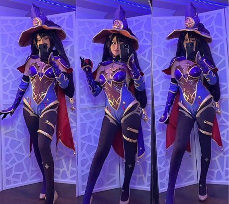 Lucid Dreamer Cosplay porn onlyfans