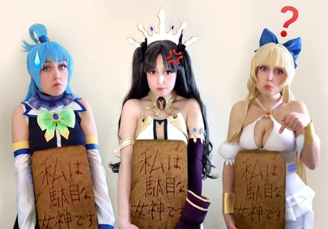 Lucid Dreamer Cosplay onlyfans naked porn