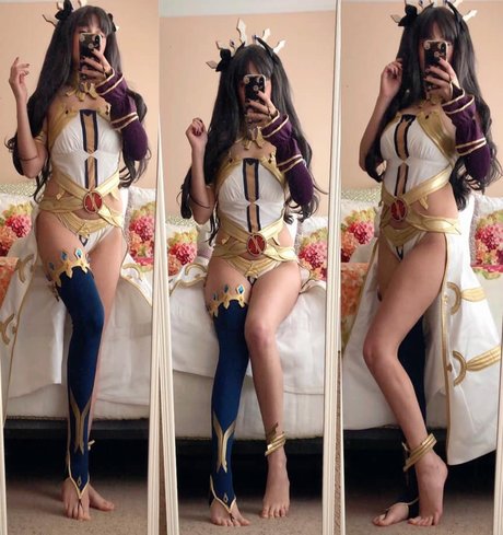 Lucid Dreamer Cosplay onlyfans leaked porn