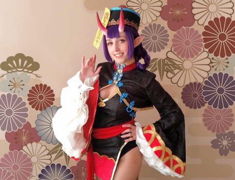 Lucid Dreamer Cosplay naked onlyfans leaked