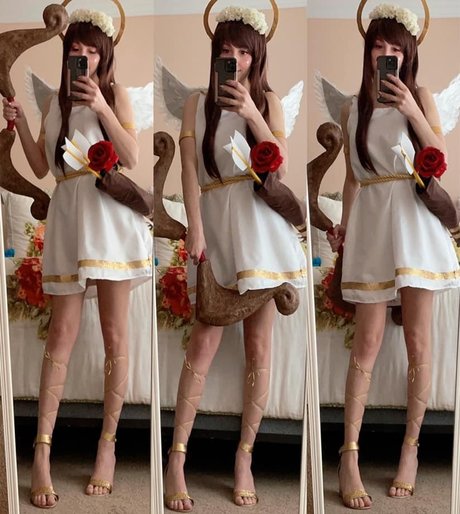 Lucid Dreamer Cosplay leaked onlyfans naked