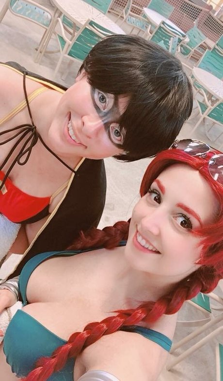 Lucid Dreamer Cosplay naked onlyfans leaks