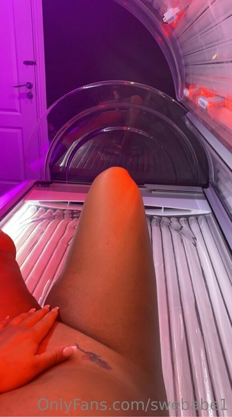 SweBabe1 onlyfans sextape