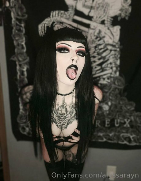 Alyssa Rayn onlyfans pics nude