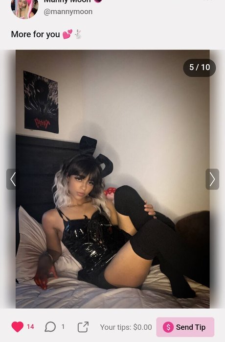 Moonkiller17 new onlyfans leaks