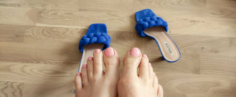 only fancy feet pics onlyfans