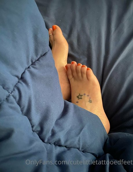 cutelittletattooedfeet leaked onlyfans nude