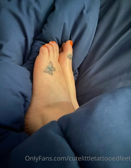 cutelittletattooedfeet onlyfans picture