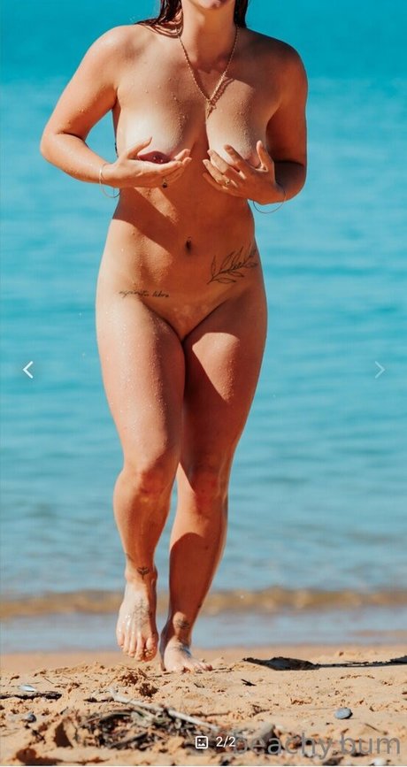 beachy bum onlyfans sextape leak