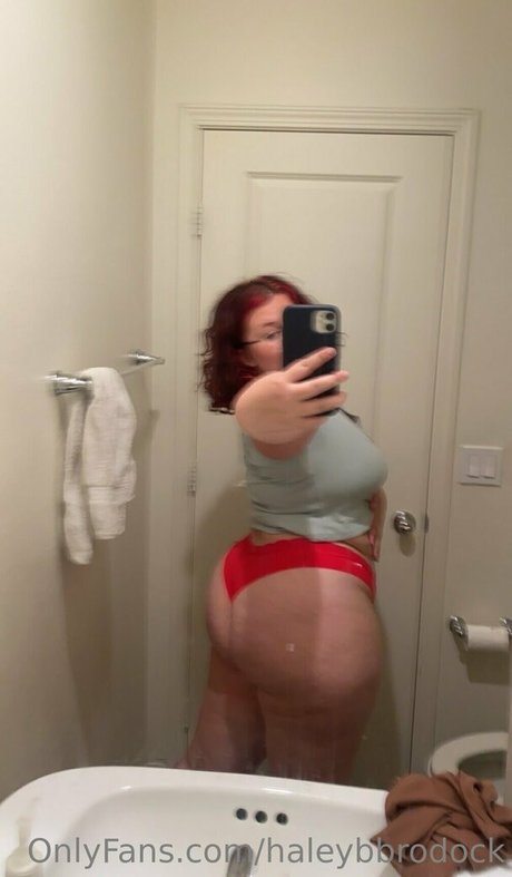 haleybbrodock leaked onlyfans xxx