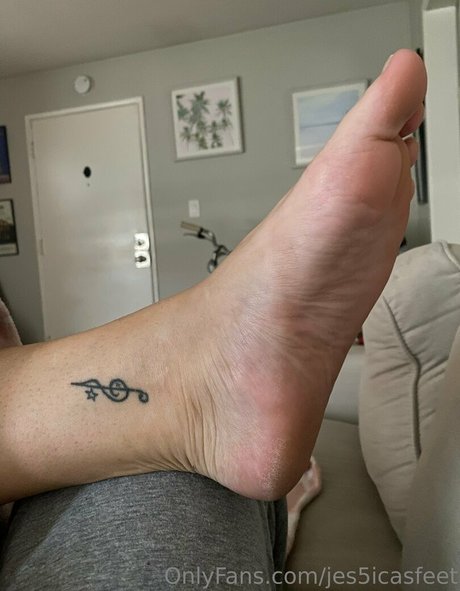 jes5icasfeet xxx onlyfans