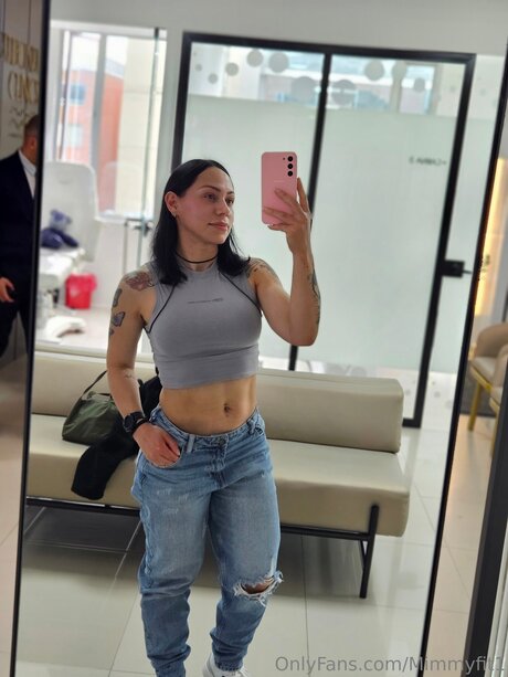 mimmyfit1 onlyfans public photos