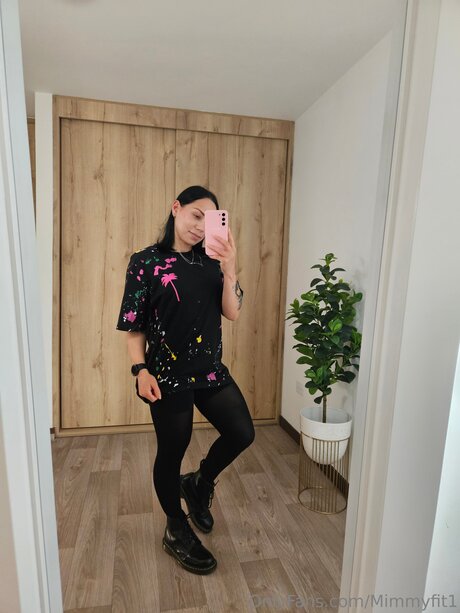 mimmyfit1 only fans content