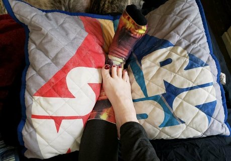 harleyandivysfeet only fans pictures