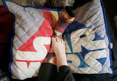 harleyandivysfeet leaked onlyfans nudes