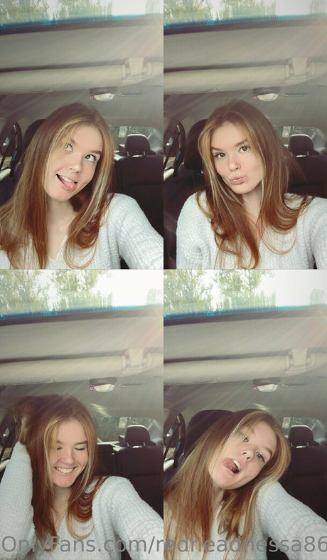 redheadnessbbg onlyfans leaks free