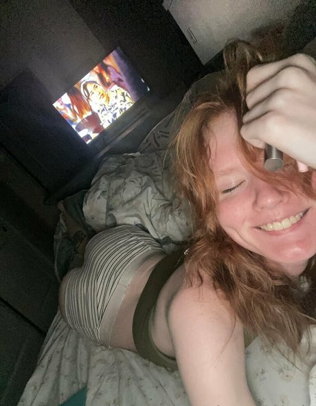redheadnessbbg onlyfans sex tape